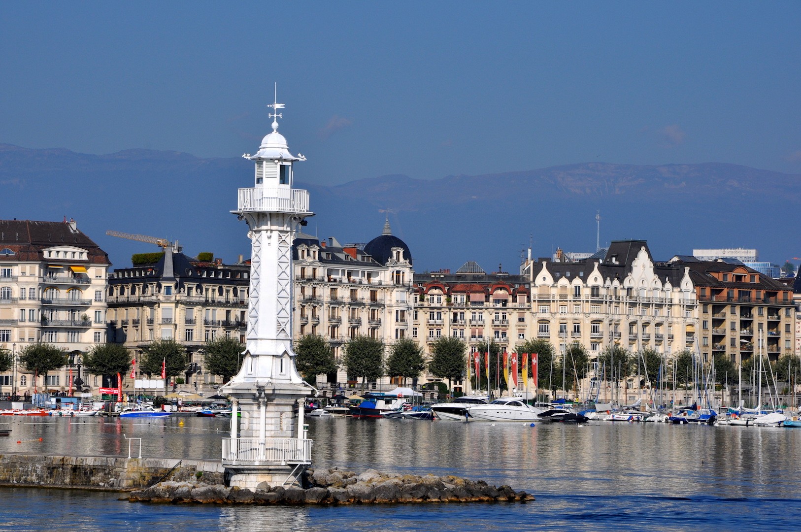 Bienvenue à Genève!