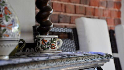 When modern meets tradition