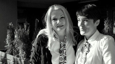 Coffee break with Alina Dumitrascu