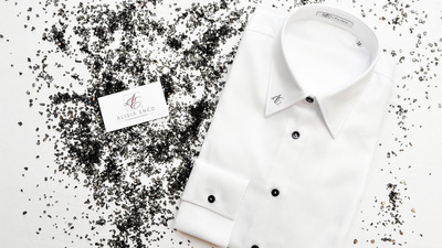 The first ALISIA ENCO shirt. The story