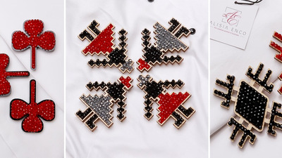 A new must have from ALISIA ENCO