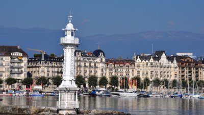 Bienvenue à Genève!