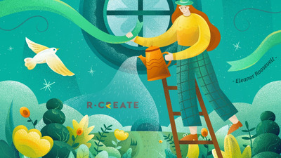 Comert online mai sustenabil cu ALISIA ENCO, R-CREATE si DPD Romania