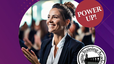 ALISIA ENCO Joins the 4th Annual Womens Leadership Empowerment Conference in Prague