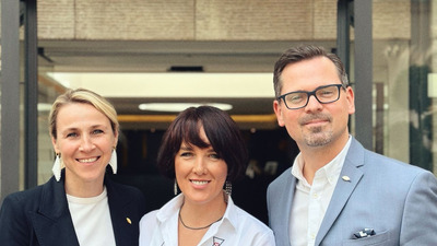 ALISIA ENCO joins the prestigious Mandarin Oriental, Prague