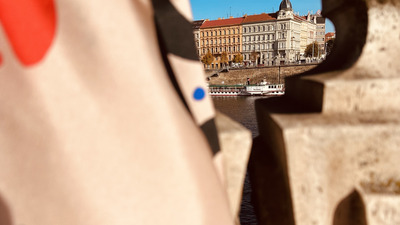 ALISIA ENCO opens a new boutique in Prague at Mandarin Oriental Hotel