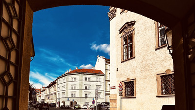 How to find ALISIA ENCO in Prague: our boutique inside Mandarin Oriental Prague