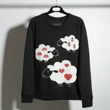 Bluza neagra bumbac organic OIANA - Img 6