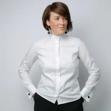 Camasa cu mansete butoni MALONE