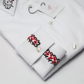 MATISSE white shirt - Img 2