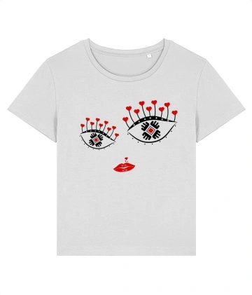 Tričko SANDYBELL z organické bavlny - Img 2