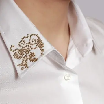 White shirt GRANDEUR - Img 2