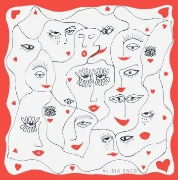 Esarfa matase MUSES - Img 3