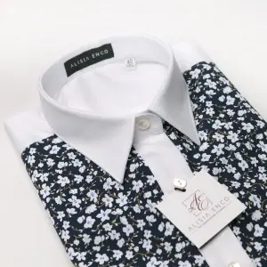 MAGNOLIA floral shirt - Img 3