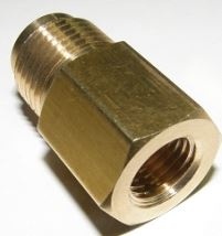 Adaptor sistem climatizare auto LP / HP rapid 3/8 ERRECOM