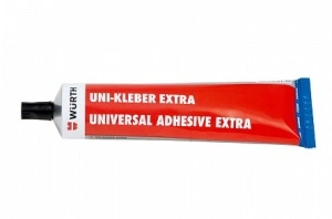 Adeziv universal pe baza de neopren 185 ml Wurth