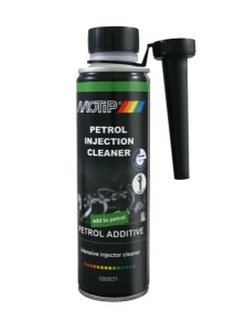 Aditiv benzina curatare sistem injectie MOTIP 0,3l