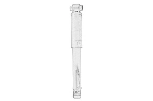 Amortizor 309mm/456mm 30mm Stanga/Dreapta Spate IVECO DAILY VI dupa 2014 - Original OE