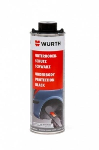 Antifon pe baza de bitum 1000 ml Wurth