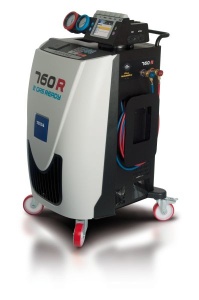 Aparat automat clima auto statie incarcat AC Texa KONFORT 760R R134a