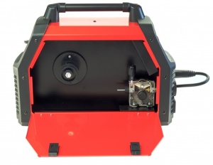 Aparat sudura semi-automat MIG/MAG, putere minima sudura: 35A, putere maxima sudura: 200A, putere: 6,4kW, putere: 230V, mod sudura: BRAZING / FLUX / MIG-MAG / MMA / TIG LIFT IDEAL - Img 2