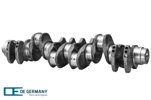 Arbore cotit MERCEDES ACTROS MP4 / MP5, ANTOS, AROCS dupa 2011 - Original OE