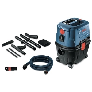 Aspirator uscat si umed GAS 15 PS, 1100W / 230V BOSCH