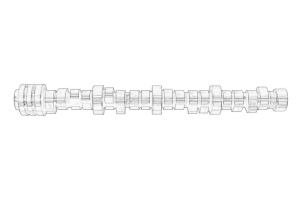 Ax came CHRYSLER ASPEN; DODGE DURANGO, RAM, RAM 1500; RAM 1500 dupa 2003 - Original OE
