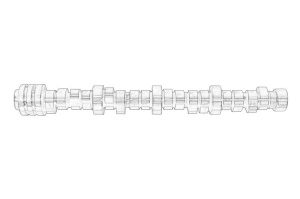 Ax came CHRYSLER ASPEN; DODGE DURANGO, RAM, RAM 1500; RAM 1500 dupa 2003 - Original OE