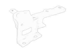 Balama copota Dreapta HYUNDAI IX35 2009-2015 - Original OE
