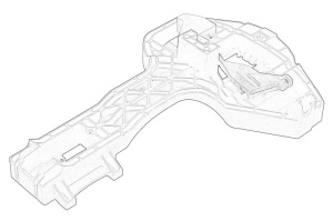 Balama usa MERCEDES SPRINTER 3, 5-T, SPRINTER 3-T 2006-2018 - (B906; B906; B906; B906) - Original OE