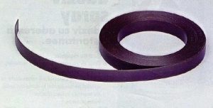 Banda magnetica 19mmx10mx1,2mm Wurth