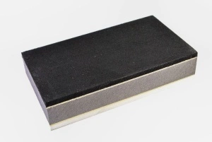 Bloc spuma slefuit 140x75x27mm NTS