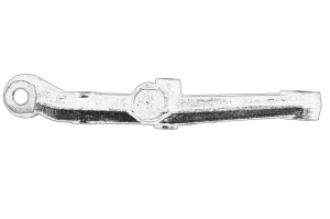 Brat suspensie roata Stanga IVECO DAILY II, DAILY III, DAILY IV dupa 1996 - (inferior fata) - Original OE