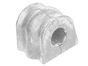 Bucsa bara stabilizatoare Stanga/Dreapta Fata SUBARU FORESTER - (diametru interior: 20mm; SG5; SG5; SG5; SG9; SG9, S11SG, S12SH) - Original OE