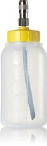 Butelie aparat clima 250ml capac galben cupla rapida ERRECOM