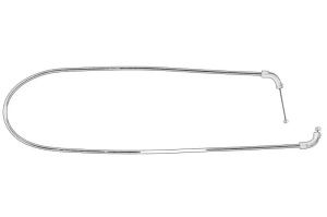 Cablu deschidere capota BMW Seria 7 2001-2009 - (mijloc; E65, E66, E67) - Original OE