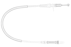 Cablu usa BMW 5, 5 GRAN TURISMO, 6 2008-2018 - (F10; F11; F07; F12; F13; F06; F01, F02, F03, F04) - Original OE