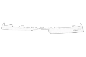 Canal ghidaj aer admisie VW PASSAT 2010-2014 - (partea superioara, plastic) - Original OE