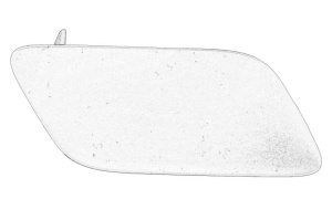 Capac spalator far AUDI Q3 2011-2018 - Original OE