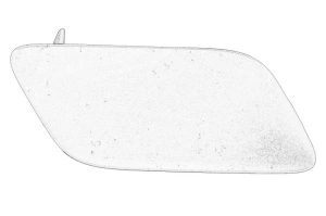 Capac spalator far AUDI Q3 2011-2018 - Original OE
