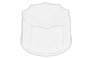 Capac vas lichid frana MAZDA 6 2002-2008 - Original OE