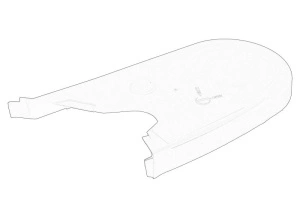 Carcasa distributie Superior AUDI A3, A4 B5, A4 B6 2000-2015 - Original OE