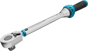 Cheie dinamometrica 1/2 ", raza: 10-60 Nm, reversibil, patrat HAZET