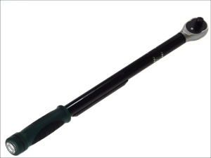 Cheie dinamometrica 1/2 ", raza: 20-200 Nm TOPTUL - Img 2