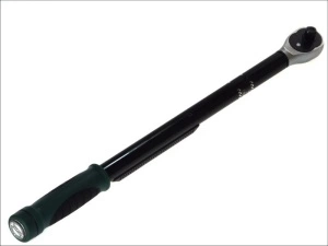 Cheie dinamometrica 1/2 ", raza: 20-200 Nm TOPTUL - Img 2
