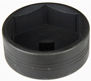 Cheie tubulara de impact 6-colturi 1", pt osie 105mm VOLVO, TRUCK PROFITOOL