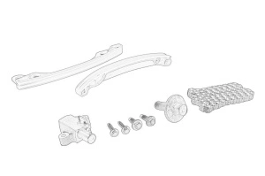 Chit lant distributie DACIA DUSTER, JOGGER, LOGAN II - (lant si elemente) - Original OE