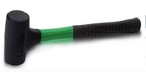 Ciocan cauciuc 293mm Toptul
