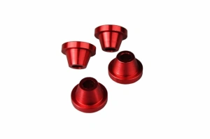 Cleme Ghidon Rubber Killers ROSU -scar, BIHR